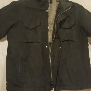 Mens Midweight Jacket Size Large